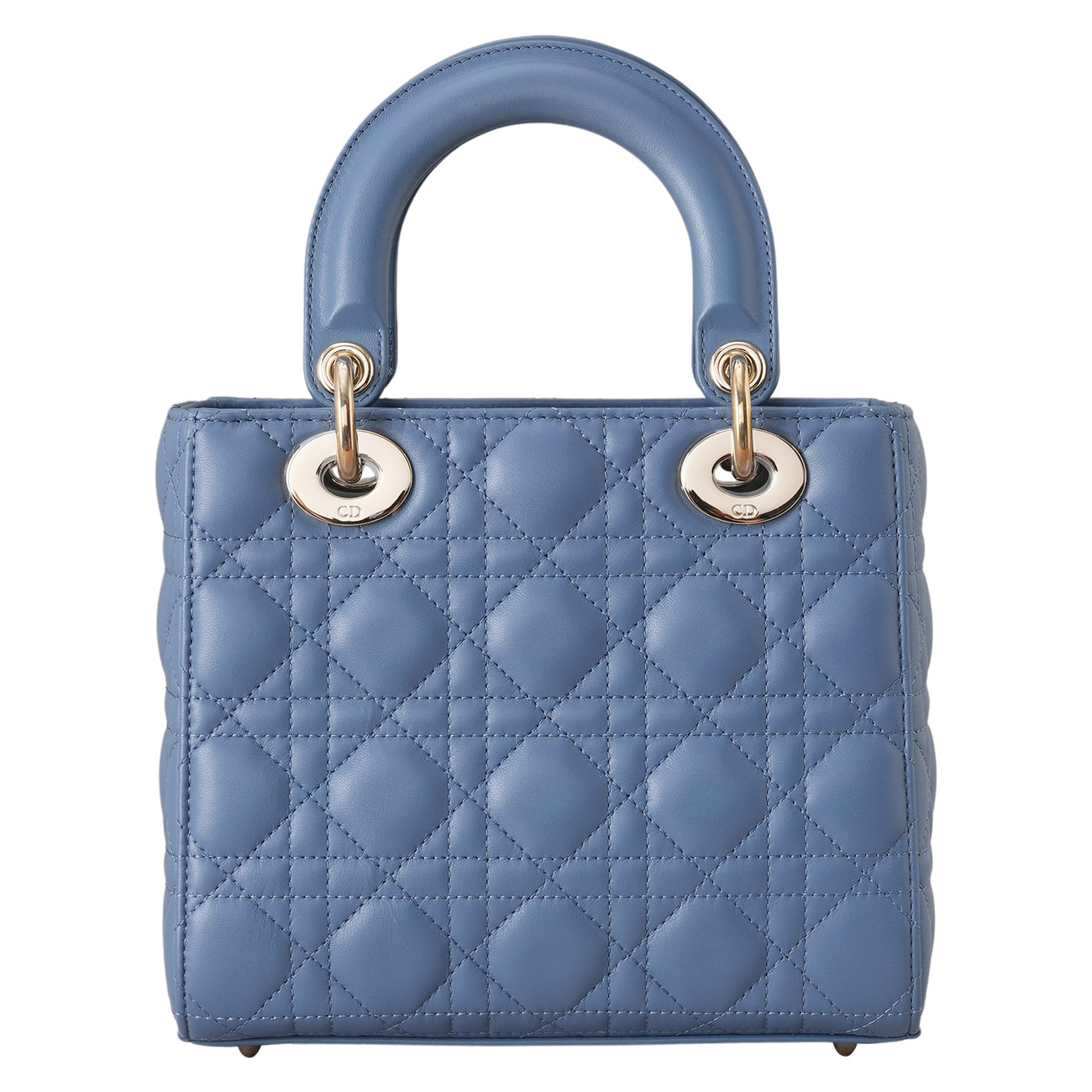 CHRISTIAN DIOR(USED)디올 레이디디올 스몰 백